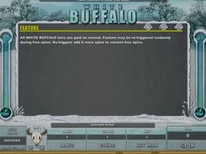 White Buffalo 1Win