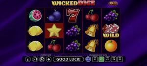 Wicked Dice 1Win