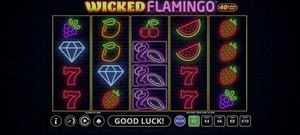 Wicked Flamingo 1Win