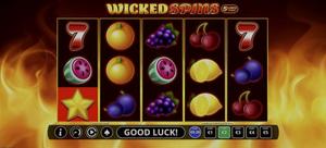 Wicked Spins