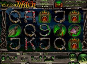 Wicked Witch 1Win