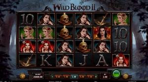 Wild Blood 2 1Win