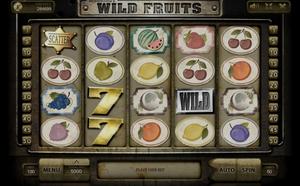 Wild Fruits 1Win