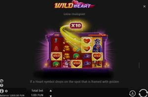 Wild Heart 1Win