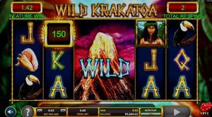 Wild Krakatoa