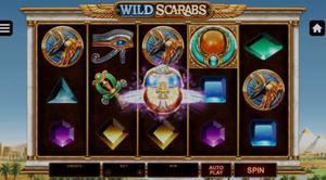 Wild Scarabs 1Win