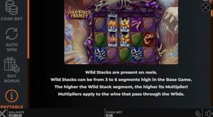 Wild Stack Frenzy 1Win