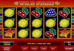 Wild Stars 1Win