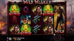 Wild Walker 1Win