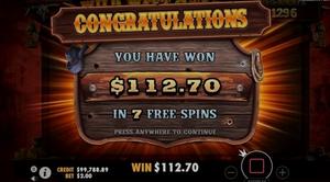 Wild West Gold Megaways 1Win