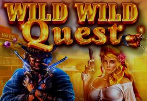 Wild Wild Quest 1Win