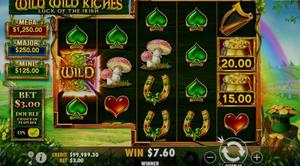 Wild Wild Riches Megaways 1Win