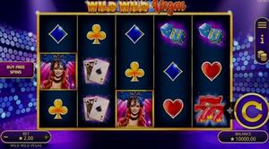 Wild Wild Vegas 1Win