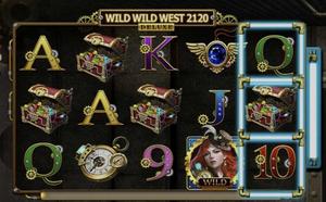 Wild Wild West 2120