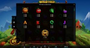 WILD YIELD 1Win