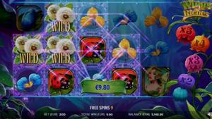 Wings of Riches 1Win