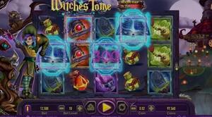 Witches Tome 1Win