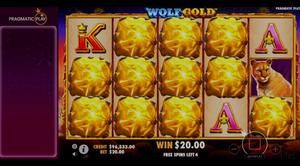 Wolf Gold 1Win