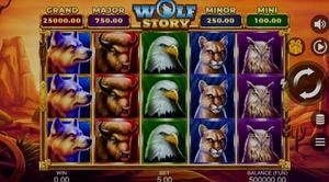 Wolf Story 1Win