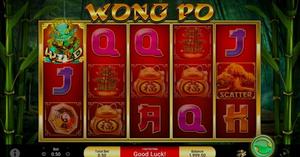 Wong Po 1Win