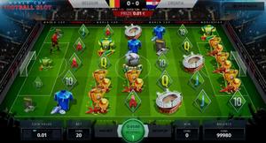 World Cup Football 1Win