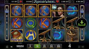 Zodiac Wheel