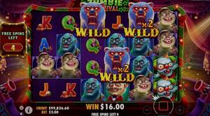 Zombie Carnival 1Win