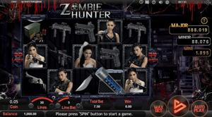 Zombie Hunter 1Win