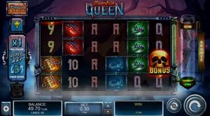 Zombie Queen 1Win