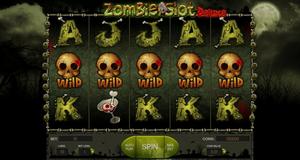 Zombie Slot Deluxe