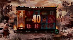 Zombie Town 1Win