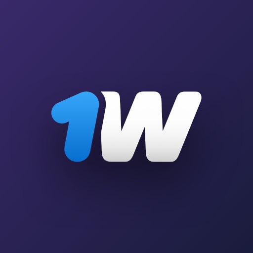 1win logo